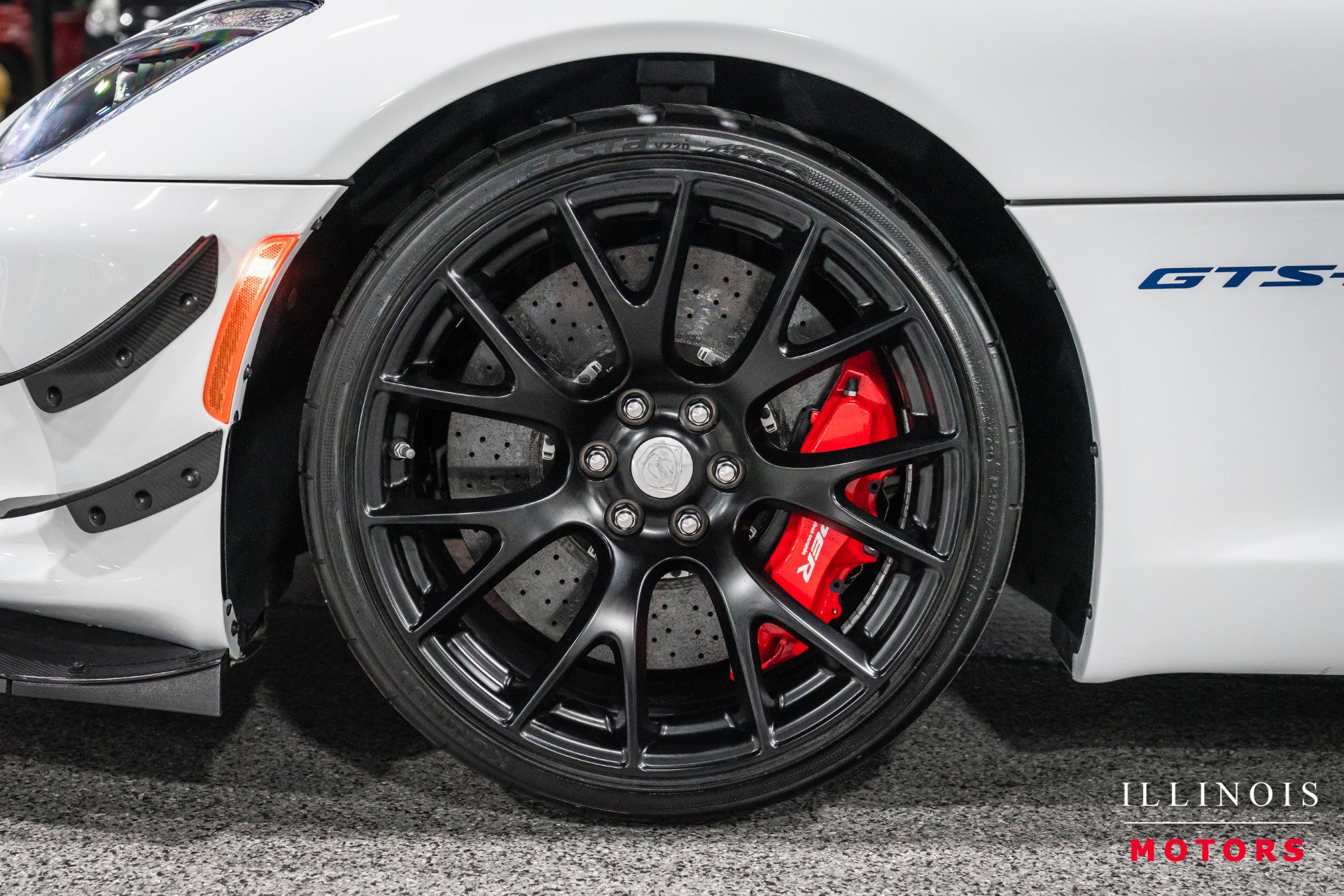 Used 2017 Dodge Viper GTC w/ ACR Package image 9