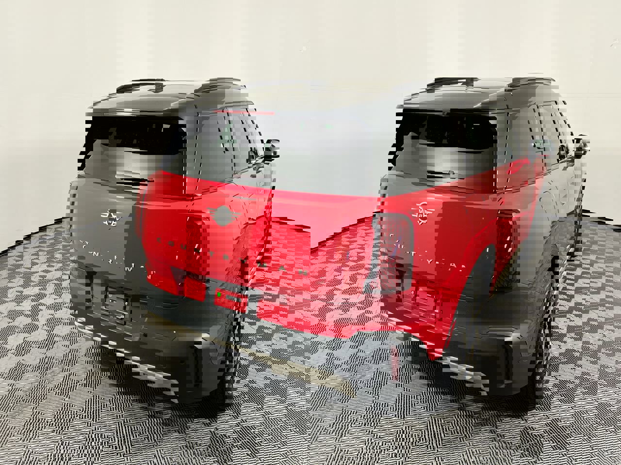 Used 2025 MINI Cooper Countryman S w/ Comfort Package Max image 3