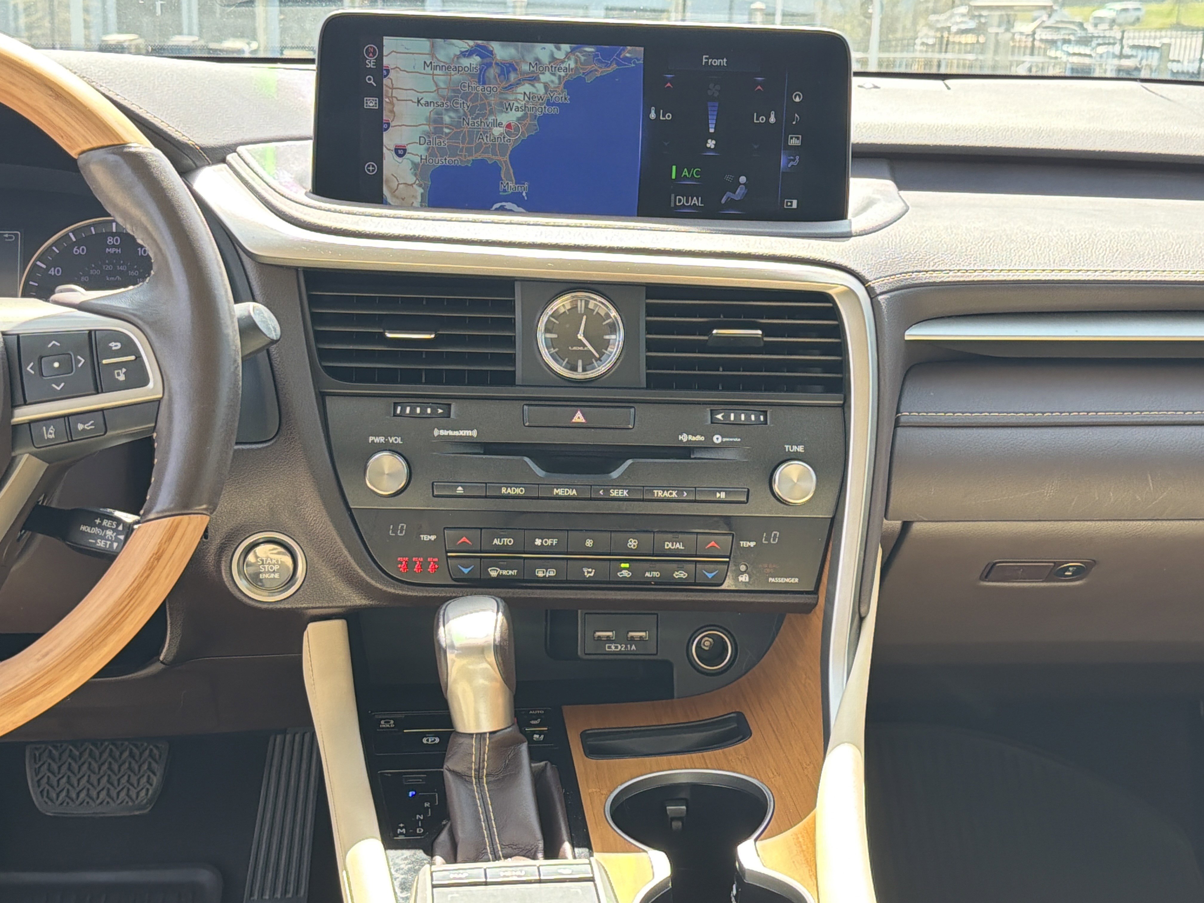 Used 2020 Lexus RX 350 FWD w/ Premium Package image 26