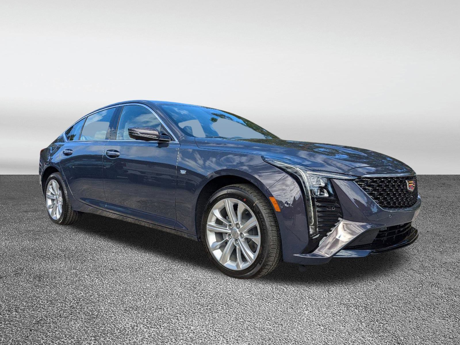 New 2025 Cadillac CT5 Premium Luxury w/ Technology Package
