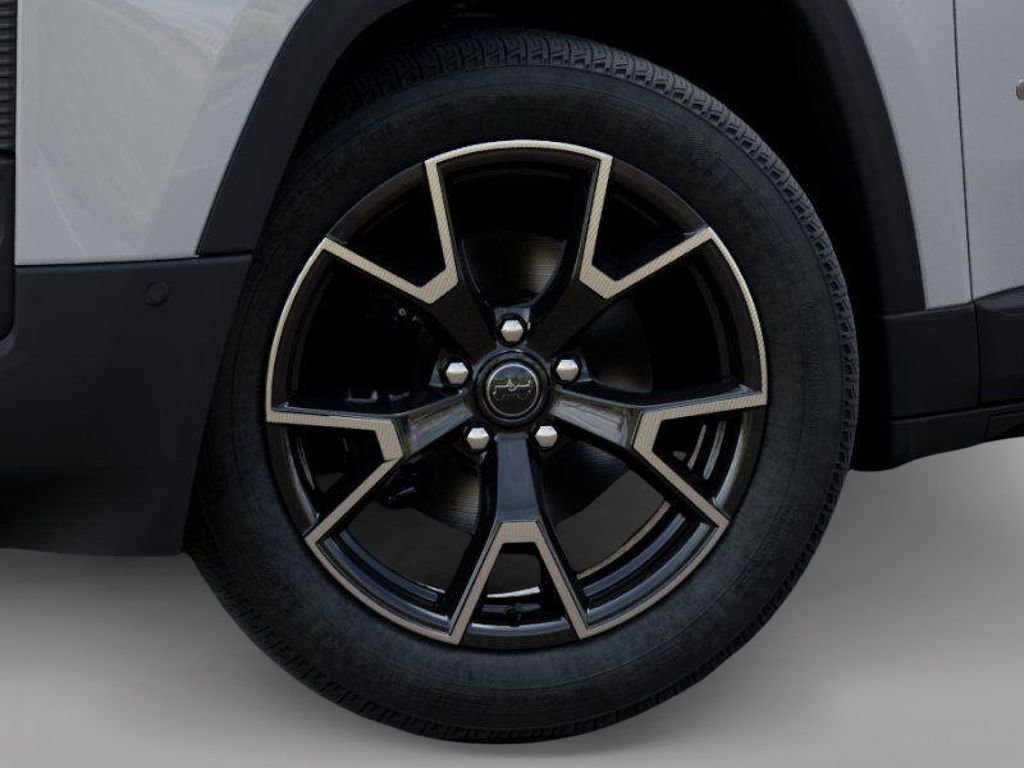 New 2026 Jeep Cherokee Overland w/ Advanced Pro Tech Group AWD/4WD image 8