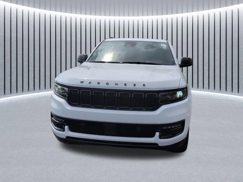 Certified 2025 Jeep Wagoneer Series II w/ Premium Group I AWD/4WD image 18