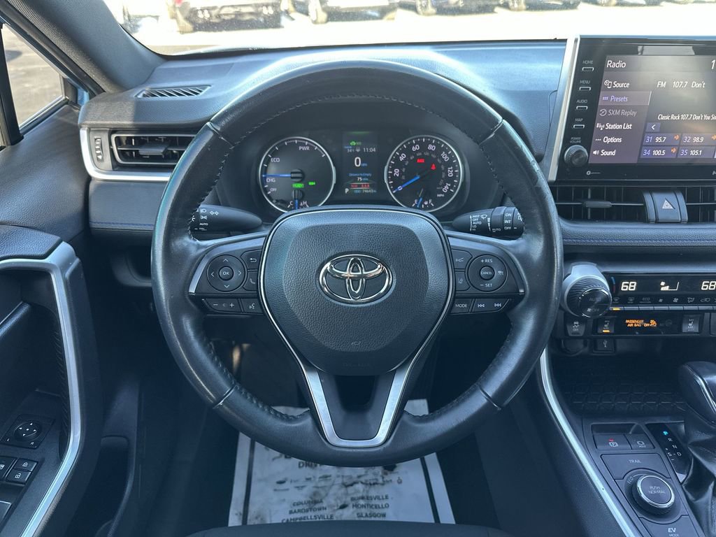 Used 2022 Toyota RAV4 SE w/ Convenience Package AWD/4WD image 14