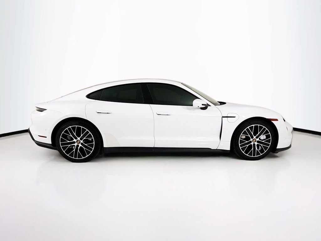 Certified 2020 Porsche Taycan 4S AWD/4WD image 8