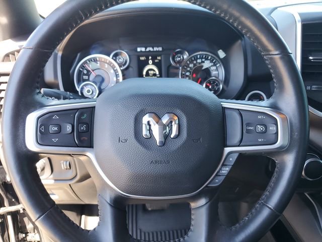 Used 2023 RAM 1500 Big Horn RWD image 19