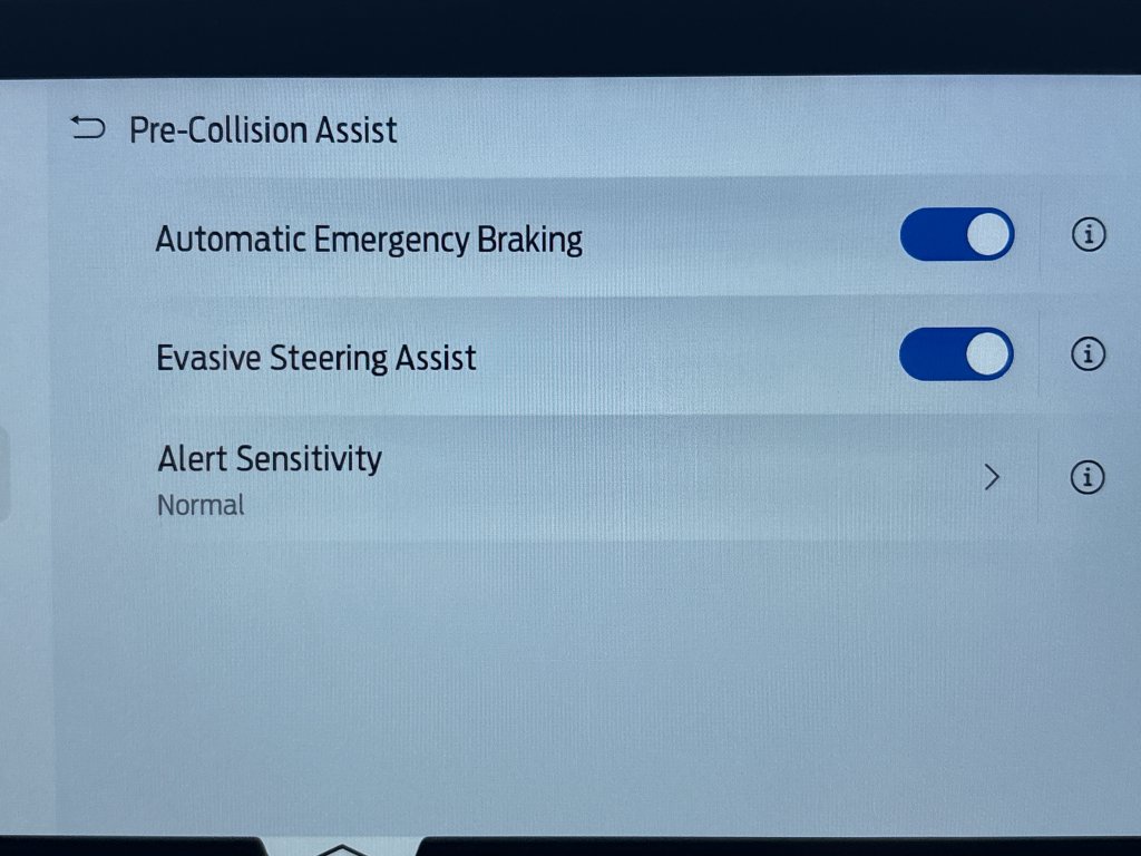 New 2026 Ford Explorer ST-Line AWD/4WD image 39