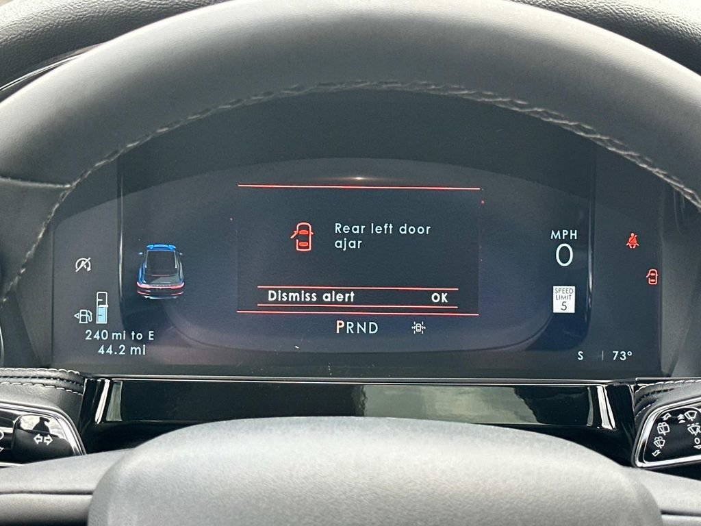 New 2025 Lincoln Corsair FWD w/ Equipment Group 101A image 27