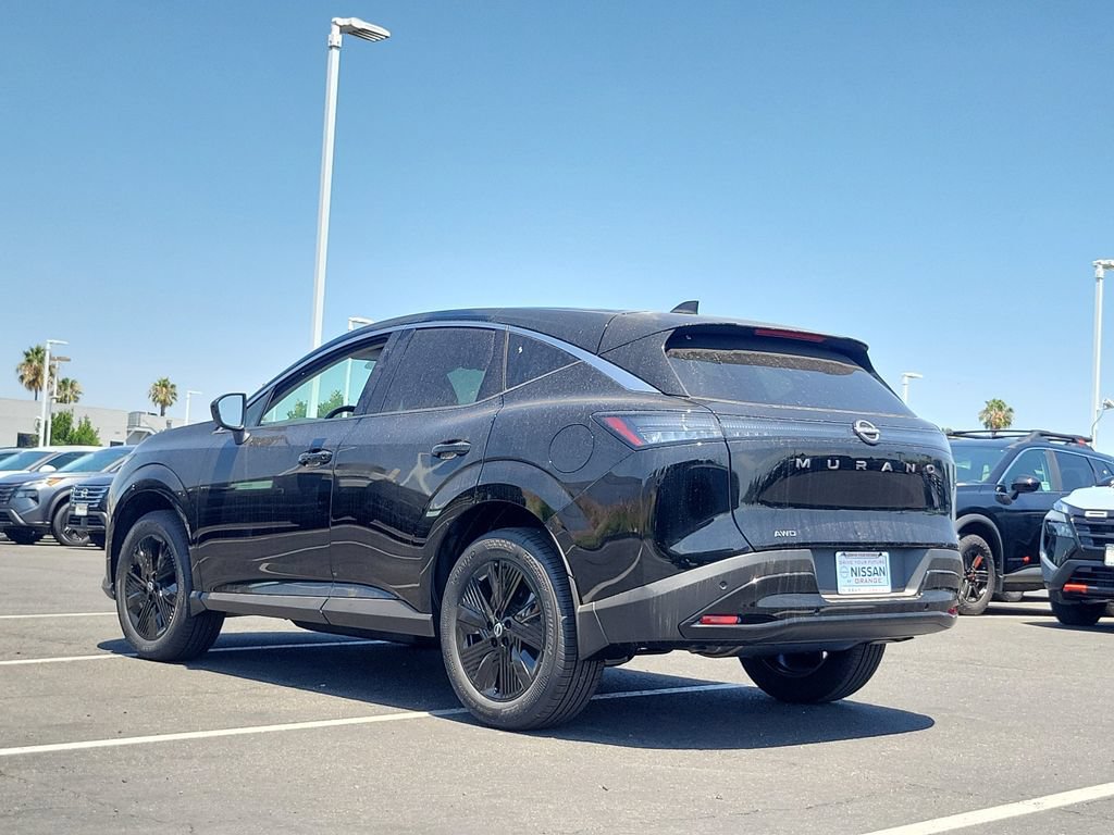 New 2026 Nissan Murano SV AWD/4WD image 2