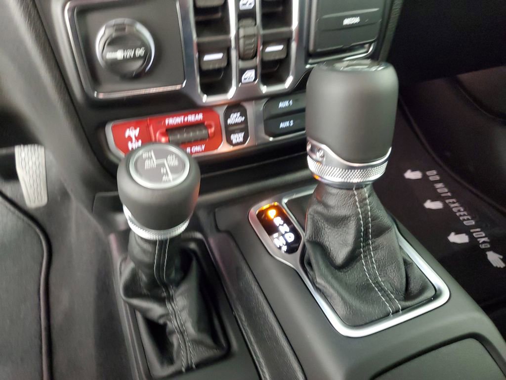 New 2026 Jeep Wrangler Unlimited Rubicon image 19