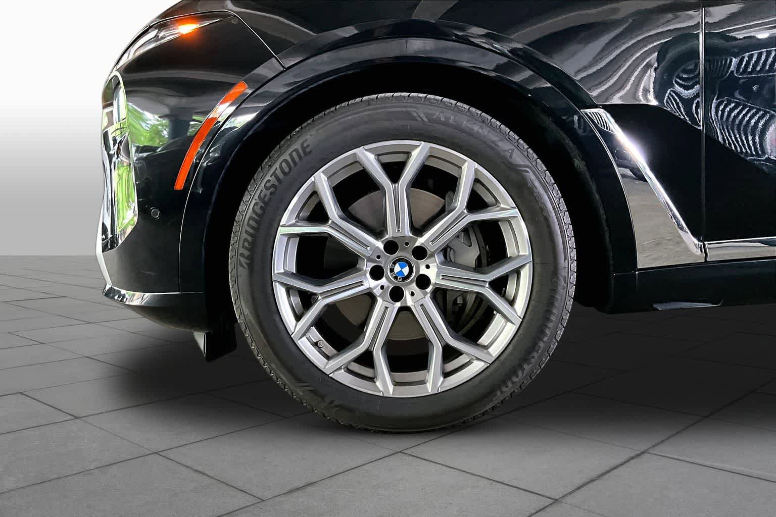 Certified 2026 BMW X7 xDrive40i AWD/4WD image 10