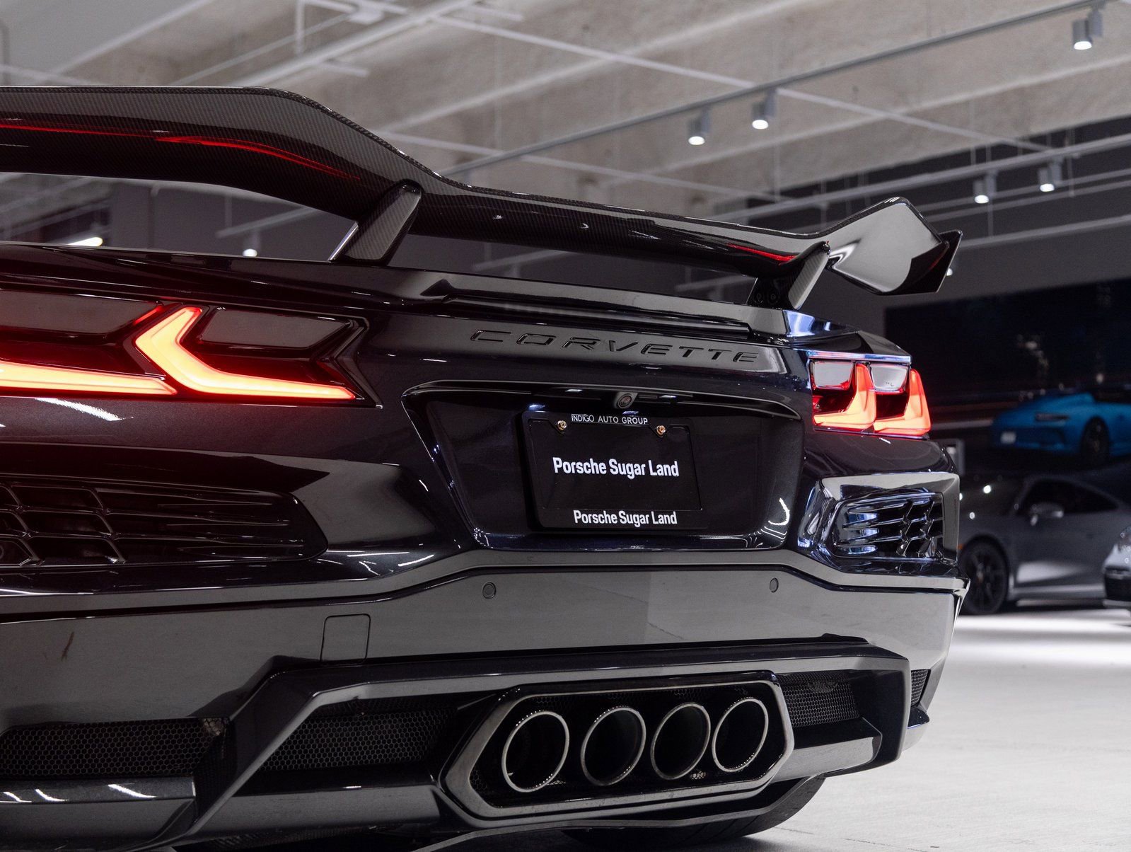 Used 2024 Chevrolet Corvette Z06 w/ Z07 Performance Package image 32