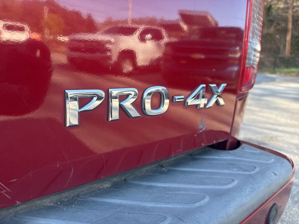 Used 2021 Nissan Frontier PRO-4X w/ Pro-4x Utility Package AWD/4WD image 18