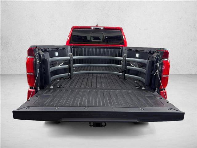 Used 2024 Toyota Tacoma TRD Sport w/ TRD Sport Upgrade Package AWD/4WD image 18