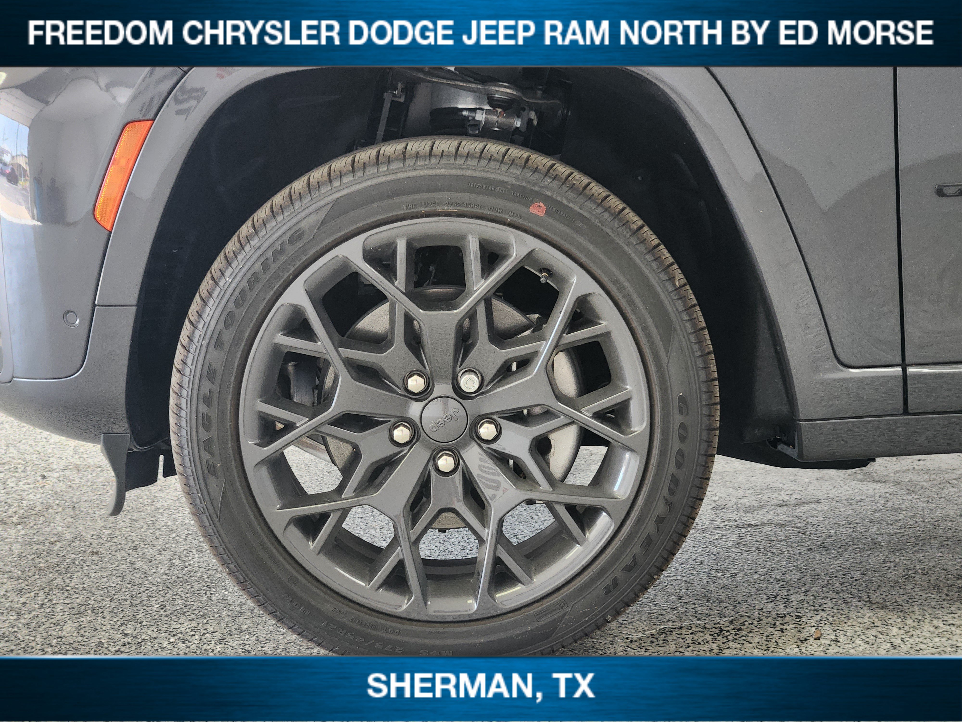 New 2026 Jeep Grand Cherokee L Summit w/ Obsidian Package AWD/4WD image 7