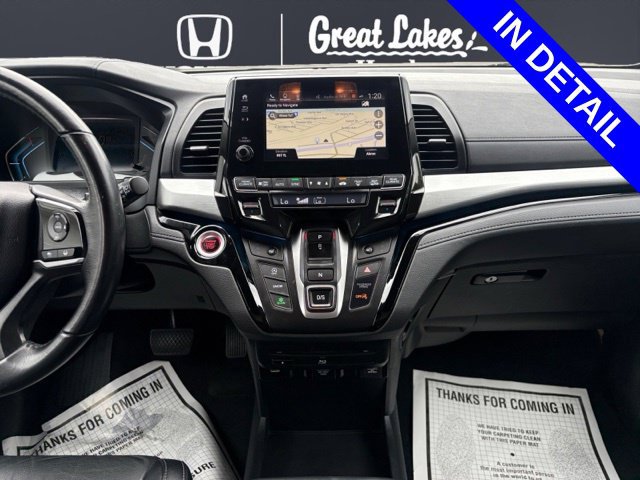 Used 2021 Honda Odyssey Touring image 11