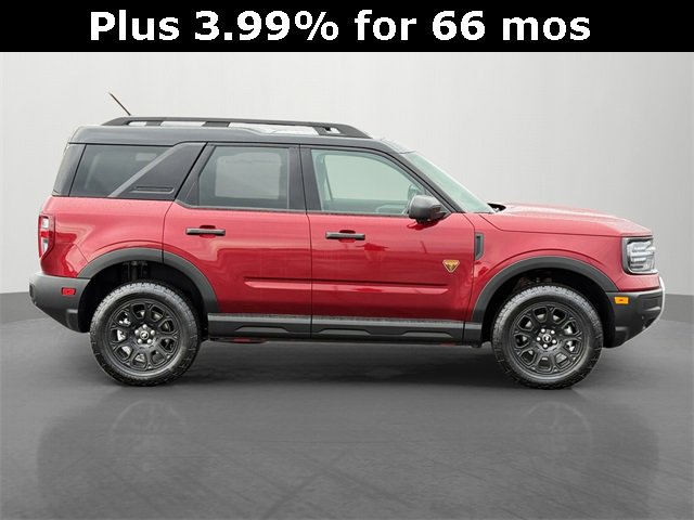 New 2025 Ford Bronco Sport Badlands w/ Badlands Tech Package image 6
