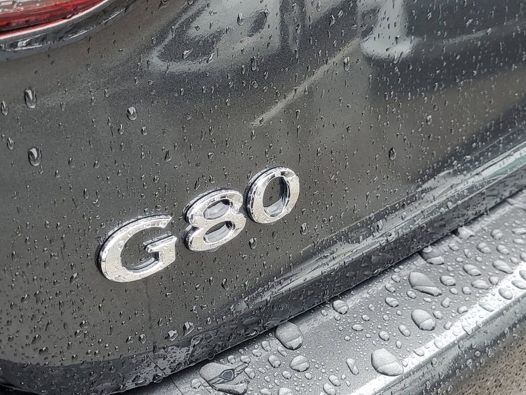 Used 2019 Genesis G80 3.8 w/ Ultimate Package 03 image 13