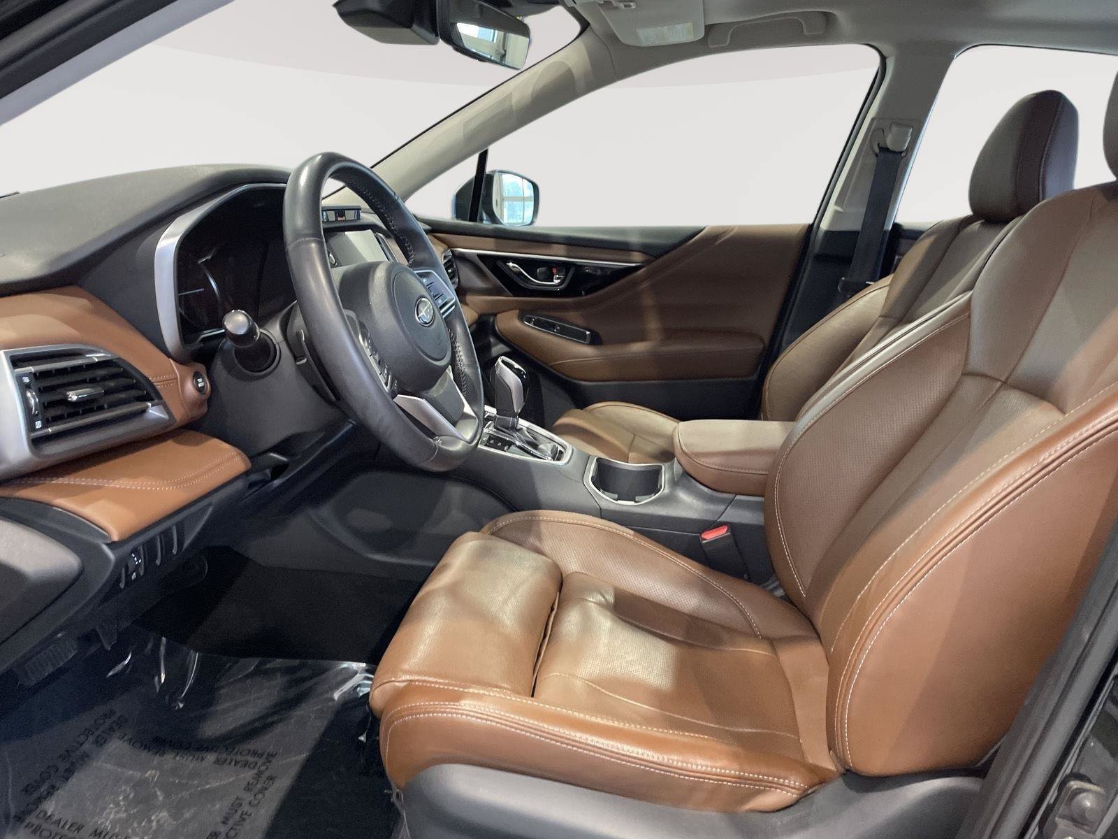 Certified 2023 Subaru Legacy Touring XT AWD/4WD image 18