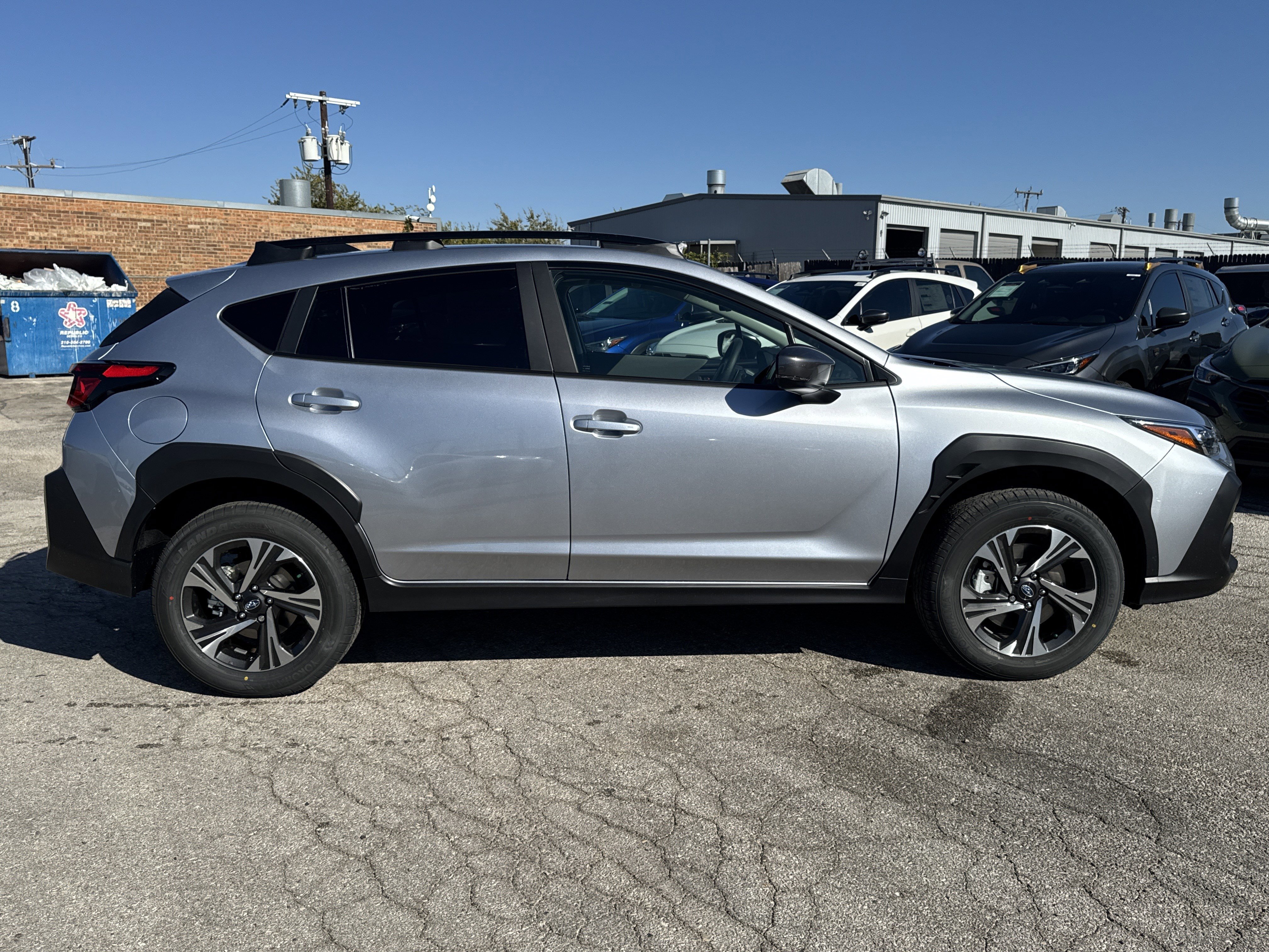 New 2026 Subaru Crosstrek 2.0i Premium image 2