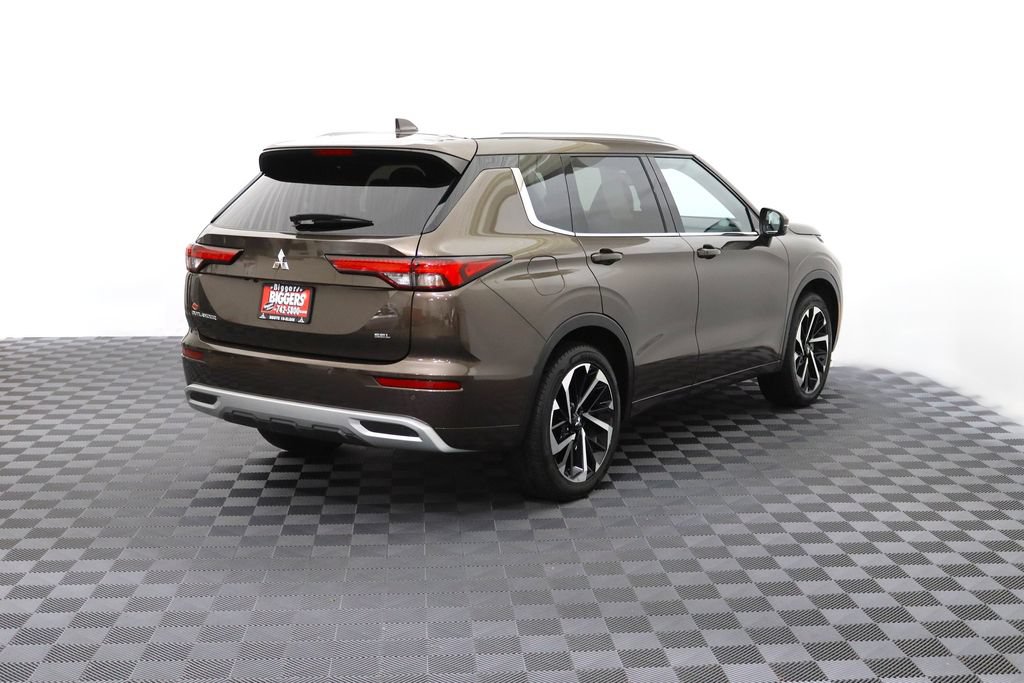 Used 2024 Mitsubishi Outlander SEL FWD image 8
