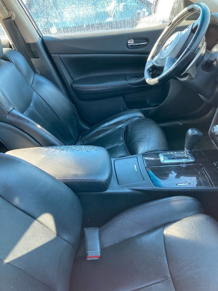 Used 2013 Nissan Maxima 3.5 SV w/ Premium Pkg image 2