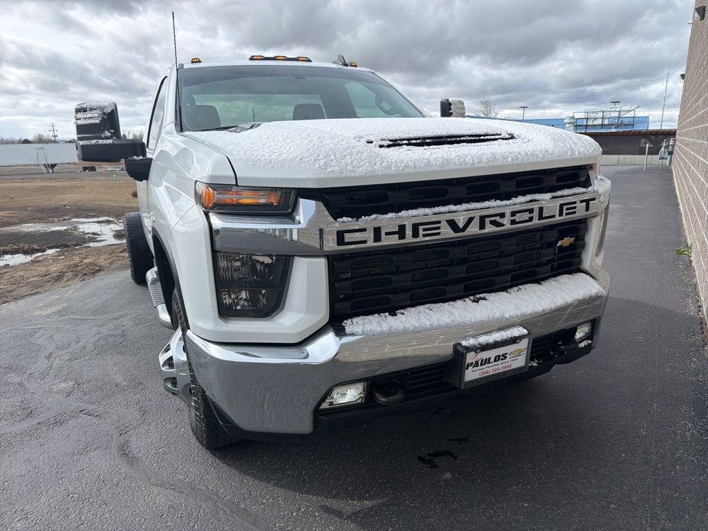 Used 2020 Chevrolet Silverado 3500 LT image 3