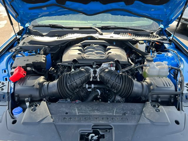 New 2025 Ford Mustang GT Premium RWD image 8