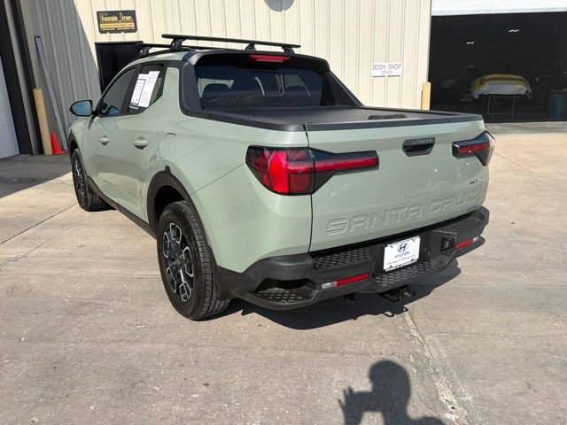 Used 2023 Hyundai Santa Cruz SEL Premium AWD/4WD image 5
