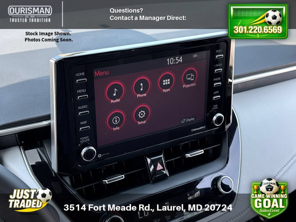 Used 2021 Toyota Corolla SE FWD image 13