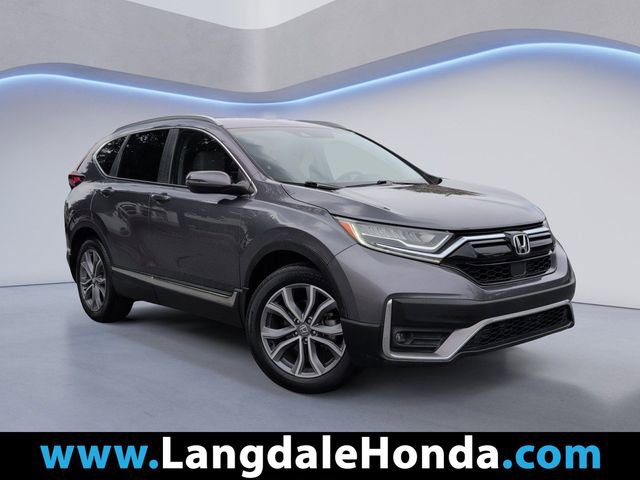 Used 2022 Honda CR-V Touring