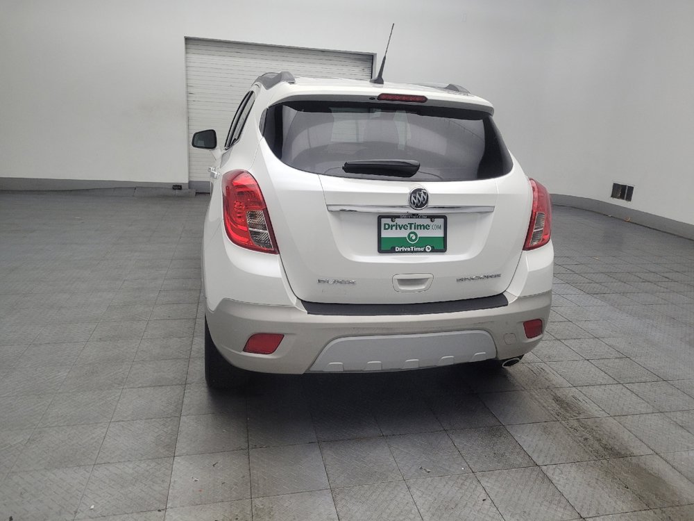 Used 2014 Buick Encore Leather FWD image 6