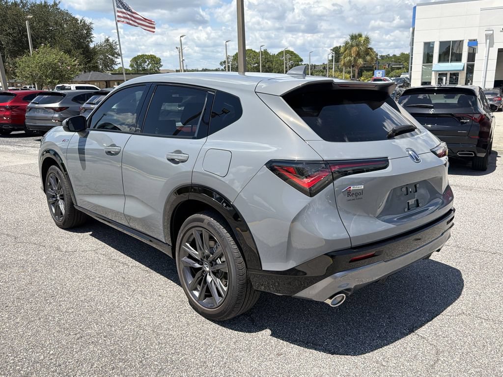 New 2026 Acura ADX A-Spec AWD/4WD image 6
