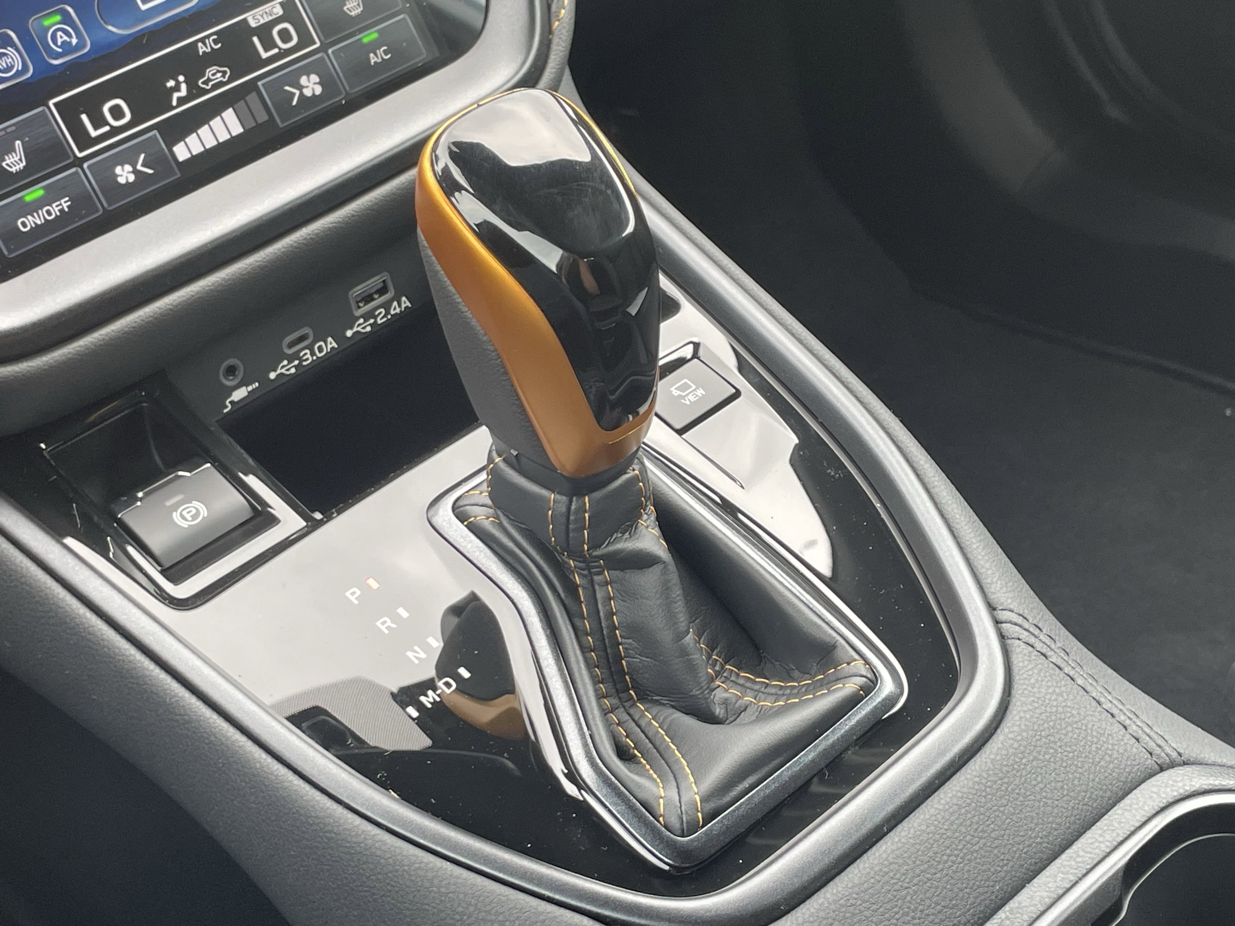 New 2025 Subaru Outback Wilderness image 23