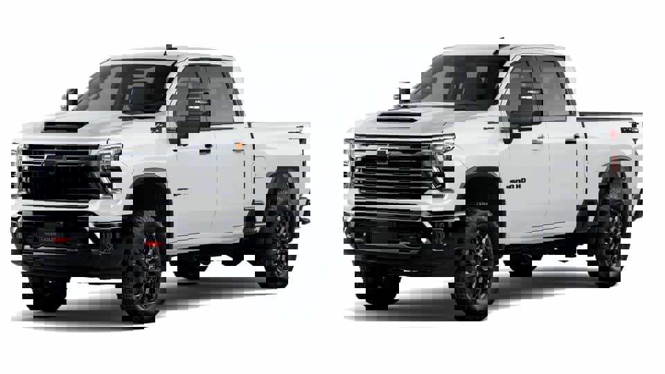 New 2026 Chevrolet Silverado 2500 LT w/ Trail Boss Package image 51