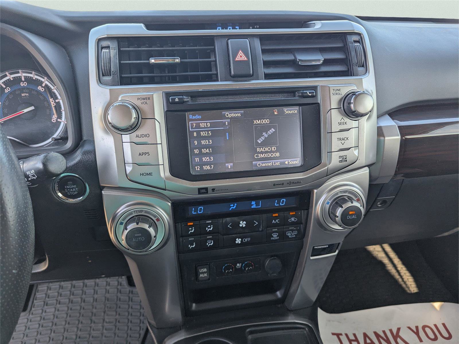 Used 2018 Toyota 4Runner Limited image 20