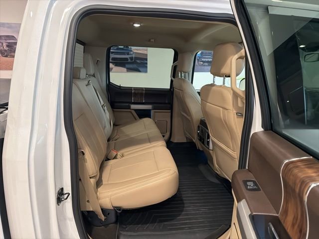 Used 2019 Ford F150 Lariat w/ Equipment Group 502A Luxury image 17