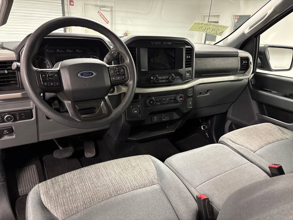 Used 2022 Ford F150 XLT AWD/4WD image 29