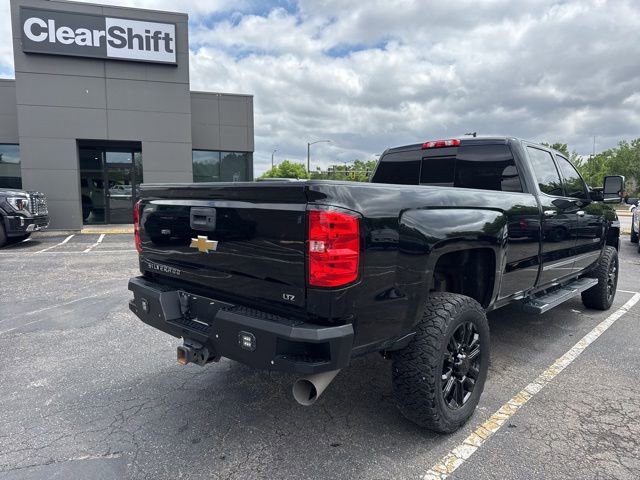 Used 2016 Chevrolet Silverado 3500 LTZ w/ Duramax Plus Package AWD/4WD image 6