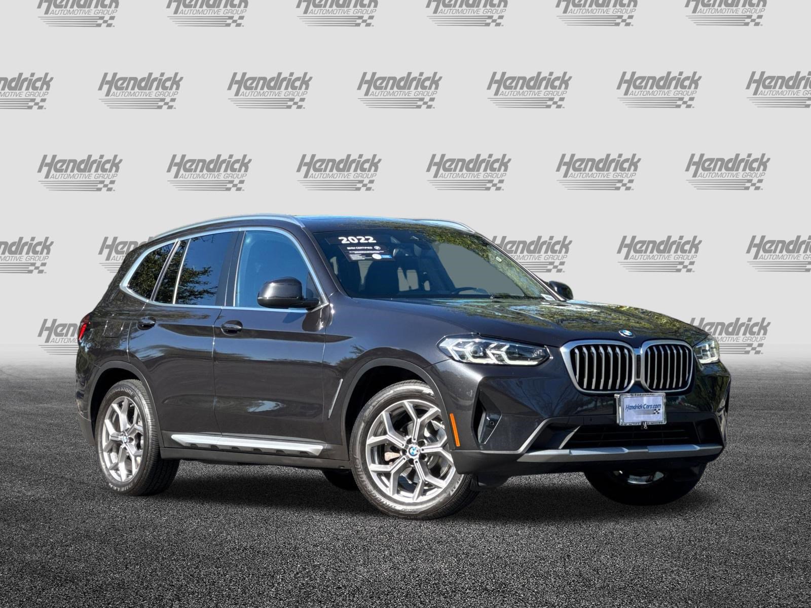 Used 2022 BMW X3 sDrive30i w/ Convenience Package w/ZPA RWD video 2