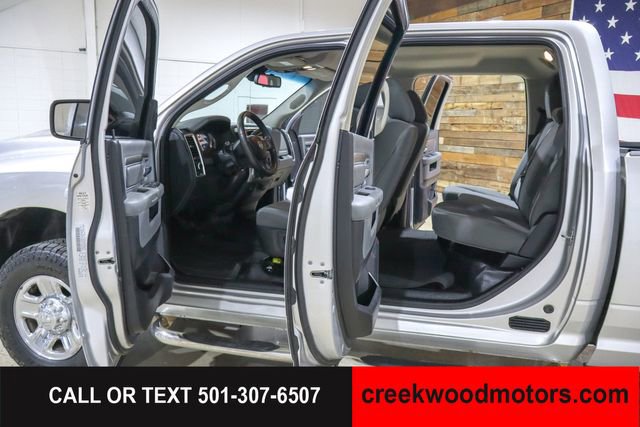 Used 2015 RAM 2500 SLT AWD/4WD image 40