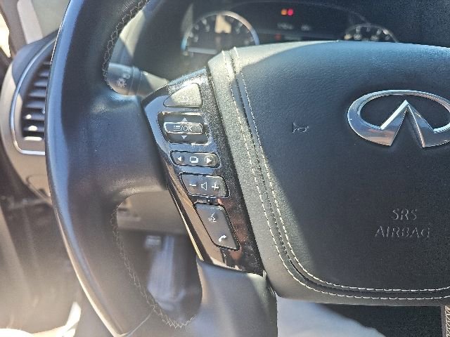Used 2020 INFINITI QX80 Limited w/ All-Season Package AWD/4WD image 30