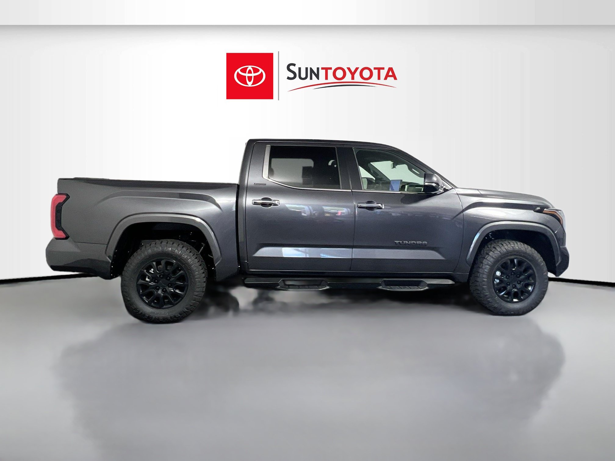 New 2026 Toyota Tundra Limited AWD/4WD image 2