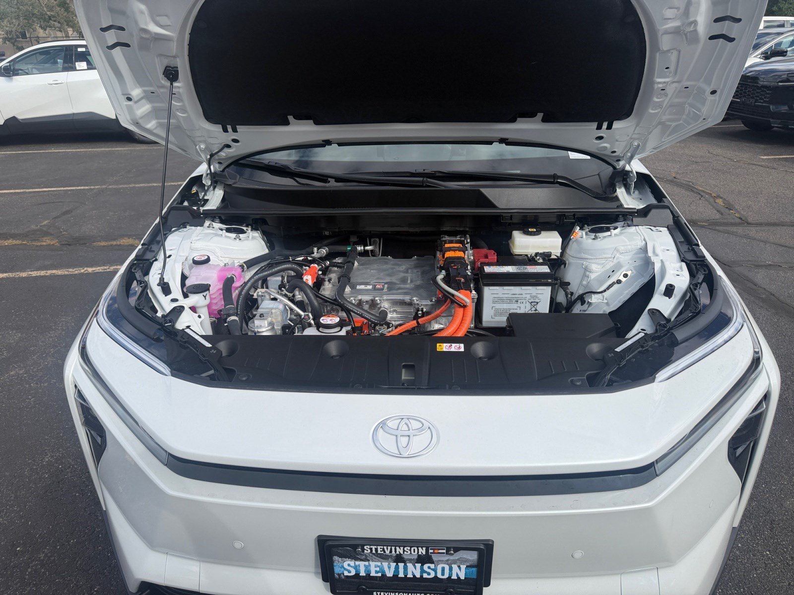 New 2026 Toyota bZ AWD/4WD image 20