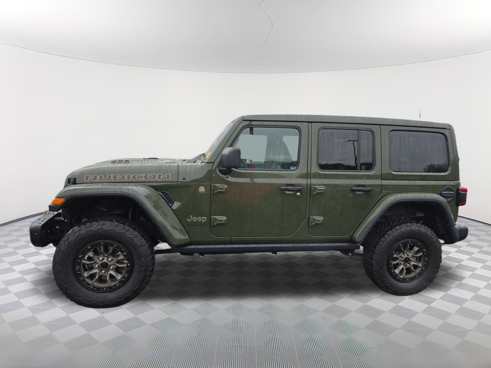 Used 2023 Jeep Wrangler Unlimited Rubicon 392 image 7