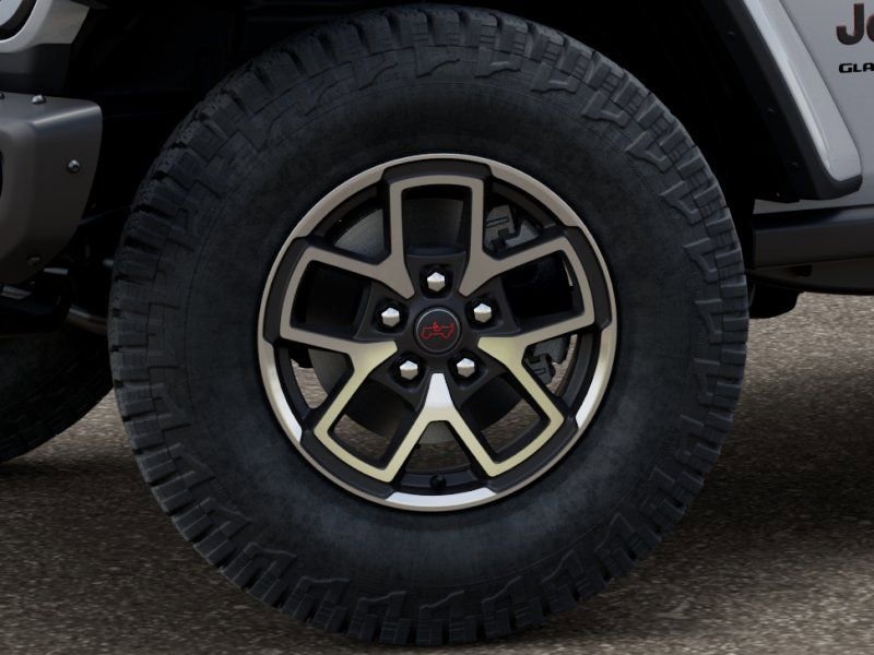 New 2026 Jeep Gladiator Mojave AWD/4WD image 8