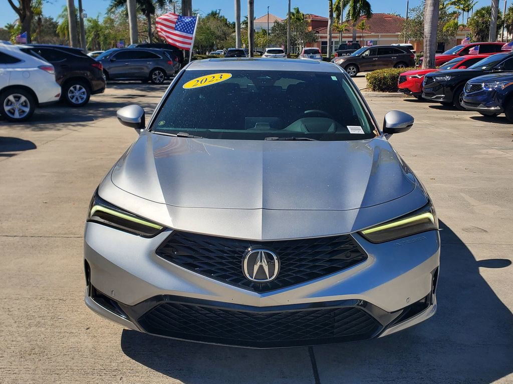 Certified 2023 Acura Integra A-Spec image 2