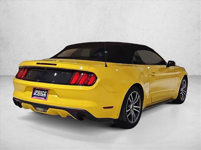 Used 2016 Ford Mustang Premium RWD image 5