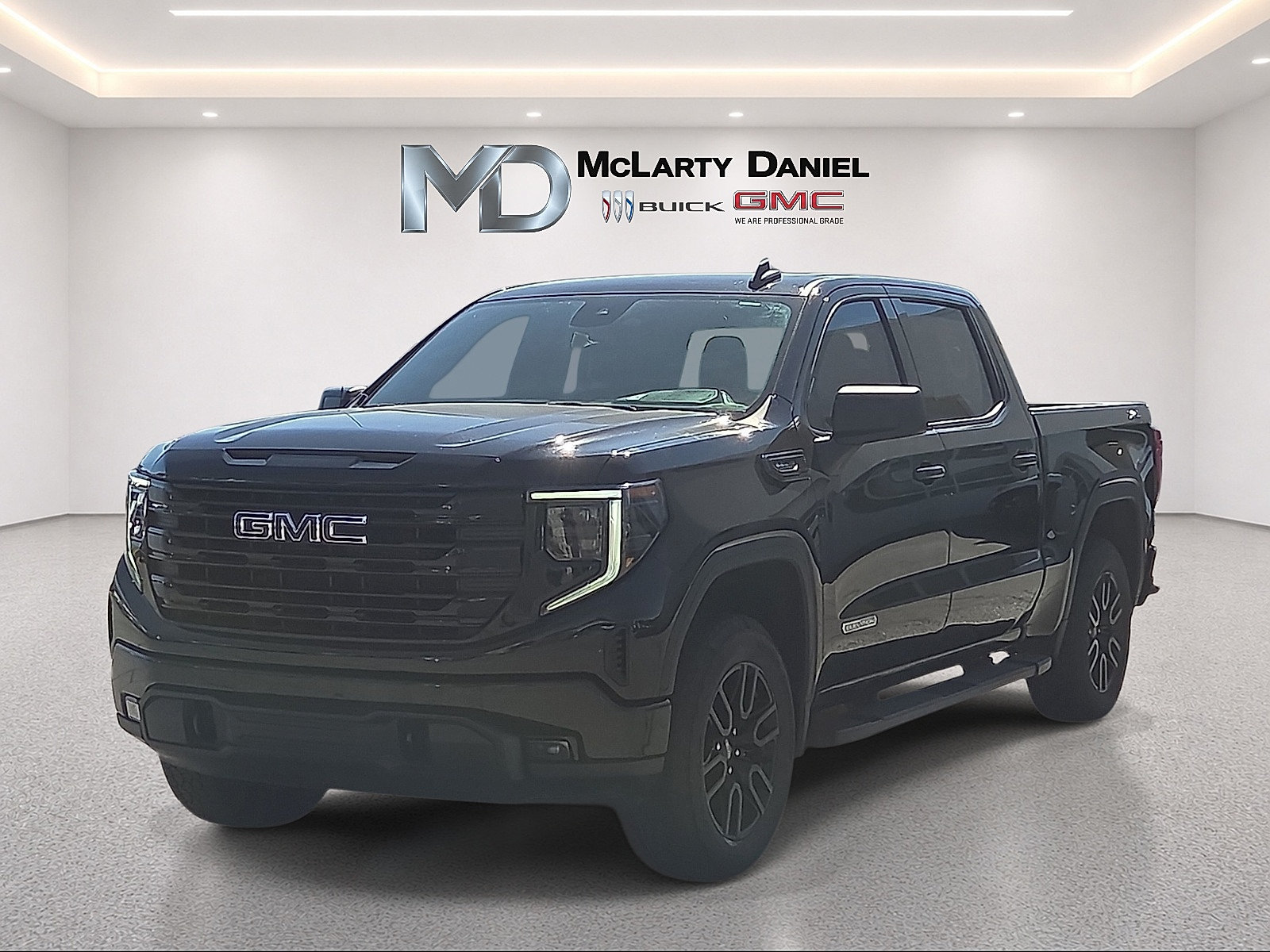 Certified 2022 GMC Sierra 1500 Elevation w/ X31 Off-Road Package AWD/4WD image 3