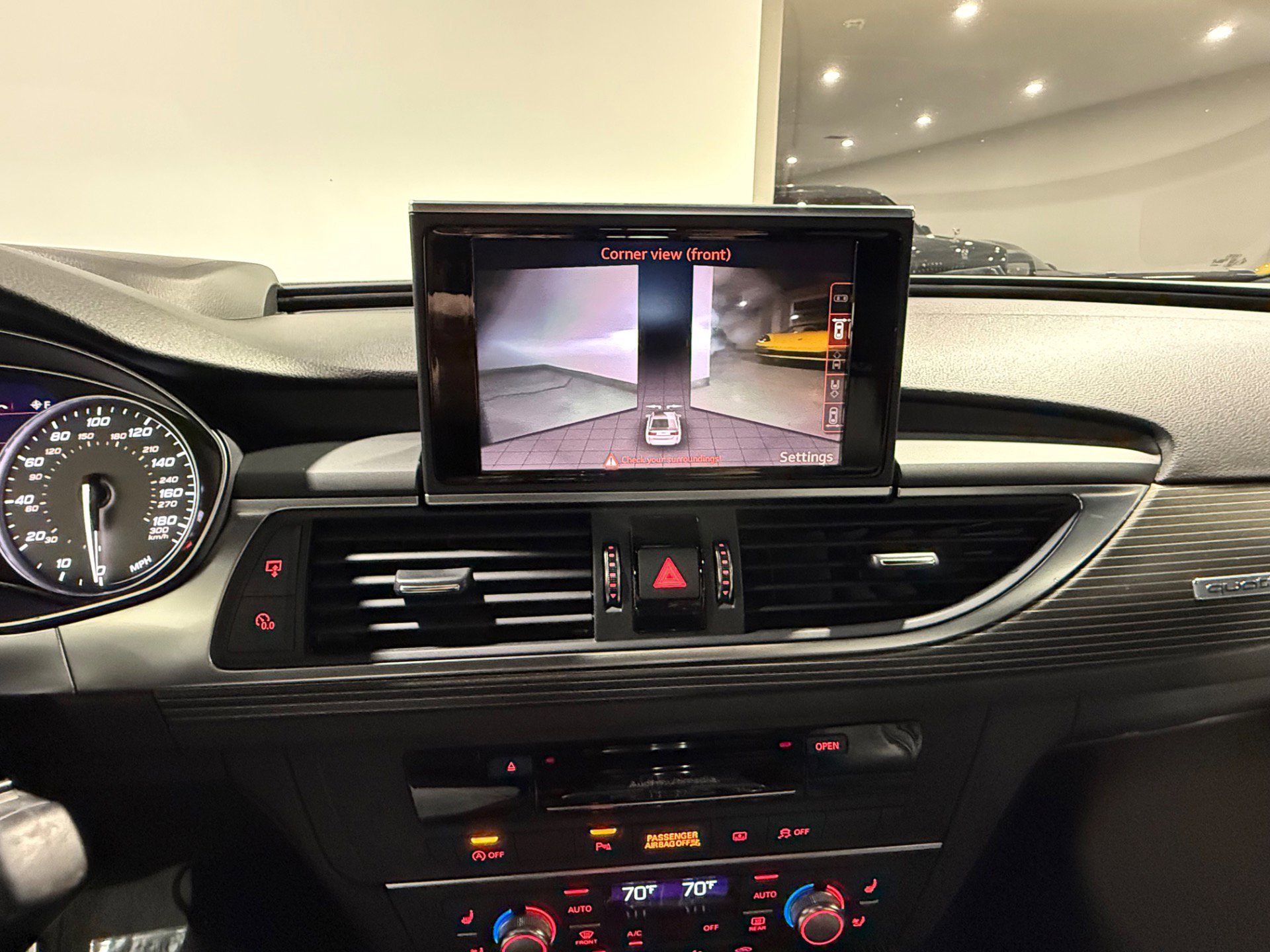 Used 2018 Audi S6 Prestige w/ Prestige Package image 35