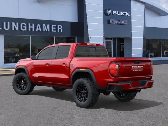 New 2026 GMC Canyon Elevation w/ Convenience Package AWD/4WD image 3